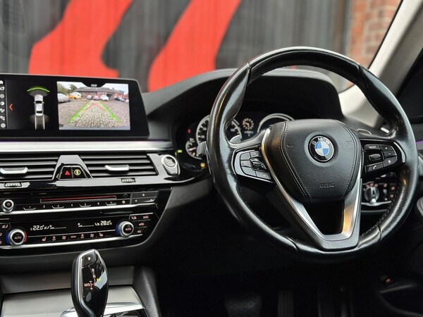 Used BMW 5 Series 2017 for sale - 76261318: Photo 6