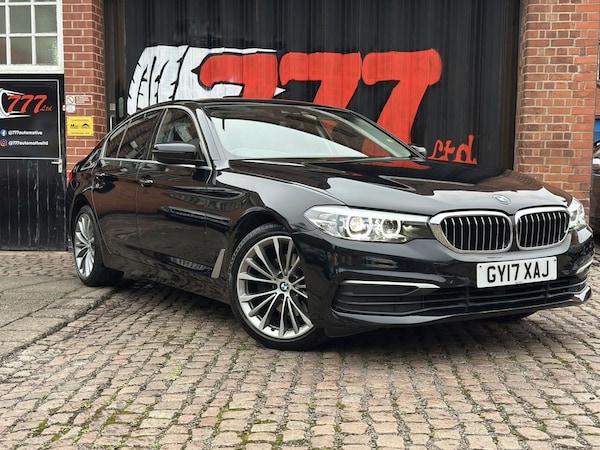 Used BMW 5 Series 2017 for sale - 76261318: Photo 7