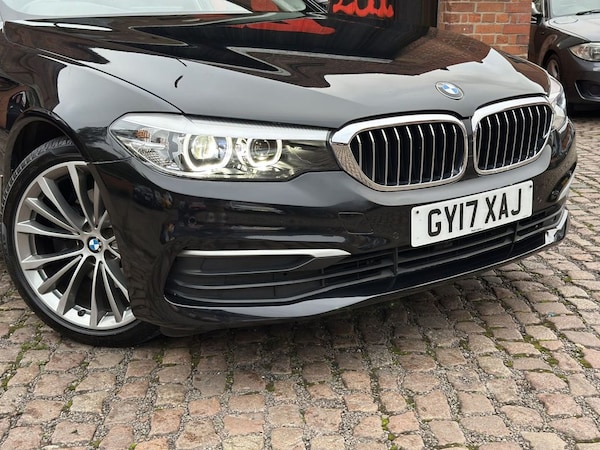Used BMW 5 Series 2017 for sale - 76261318: Photo 8