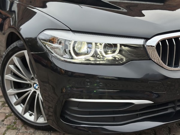 Used BMW 5 Series 2017 for sale - 76261318: Photo 9
