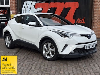 Used Toyota C-HR 2018 for sale - 78401862: Photo