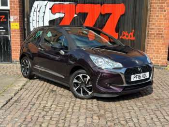 Used DS Automobiles DS 3 Cabrio 2016 for sale - 74930810: Photo