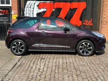 Used DS Automobiles DS 3 Cabrio 2016 for sale - 74930810: Photo