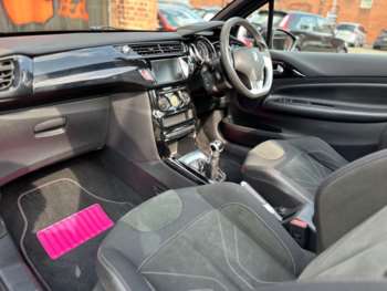 Used DS Automobiles DS 3 Cabrio 2016 for sale - 74930810: Photo
