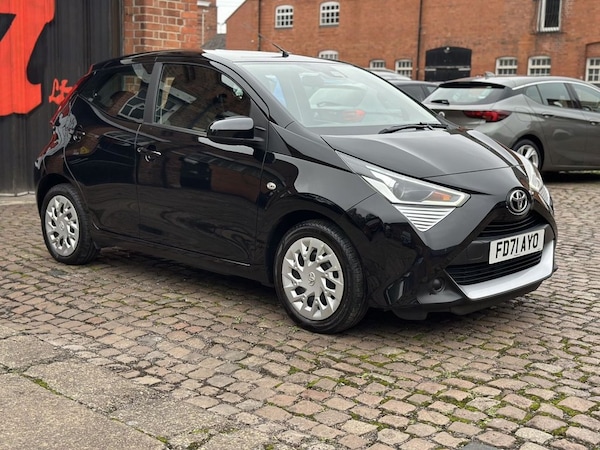 Used Toyota AYGO 2022 for sale - 76280243: Photo 10
