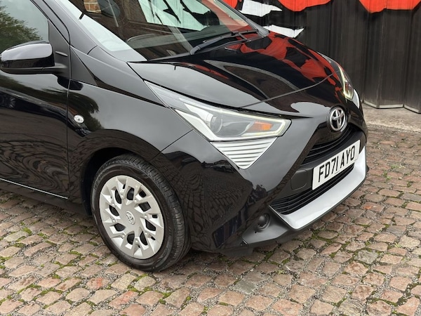Used Toyota AYGO 2022 for sale - 76280243: Photo 12