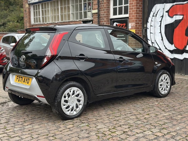 Used Toyota AYGO 2022 for sale - 76280243: Photo 14