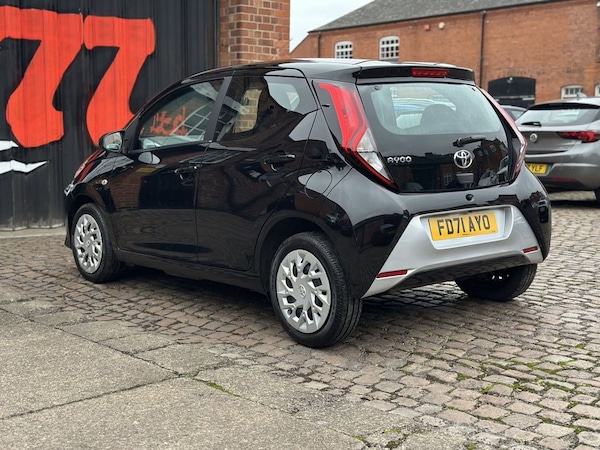 Used Toyota AYGO 2022 for sale - 76280243: Photo 15