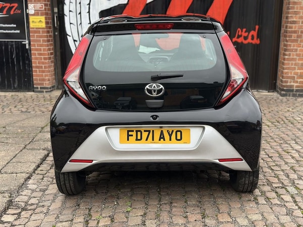 Used Toyota AYGO 2022 for sale - 76280243: Photo 16
