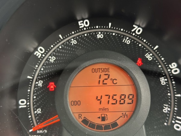 Used Toyota AYGO 2022 for sale - 76280243: Photo 17