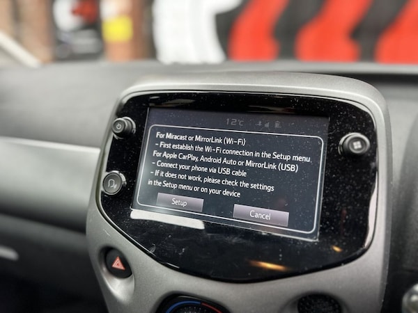 Used Toyota AYGO 2022 for sale - 76280243: Photo 19