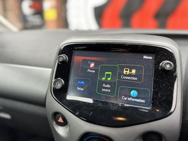 Used Toyota AYGO 2022 for sale - 76280243: Photo 20