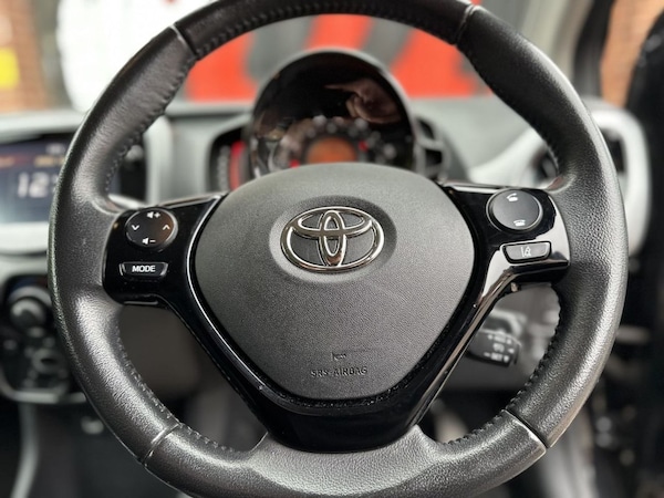 Used Toyota AYGO 2022 for sale - 76280243: Photo 21