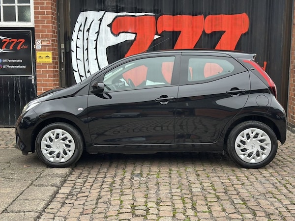 Used Toyota AYGO 2022 for sale - 76280243: Photo 22