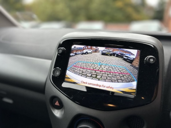 Used Toyota AYGO 2022 for sale - 76280243: Photo 23