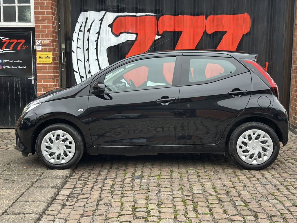 Used Toyota AYGO 2022 for sale - 76280243: Photo 24