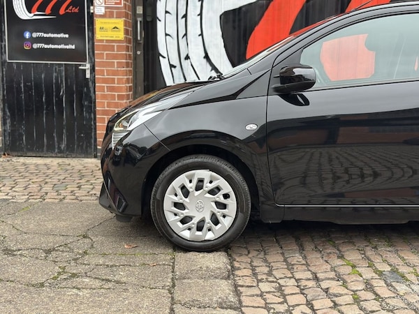 Used Toyota AYGO 2022 for sale - 76280243: Photo 25