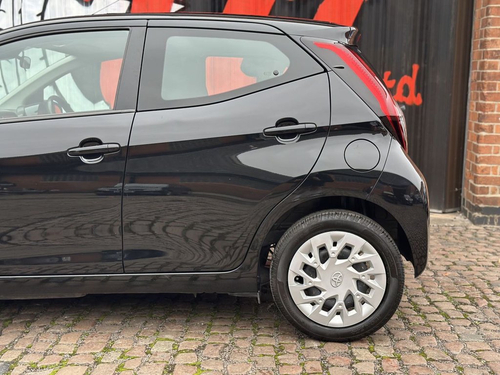Used Toyota AYGO 2022 for sale - 76280243: Photo 26
