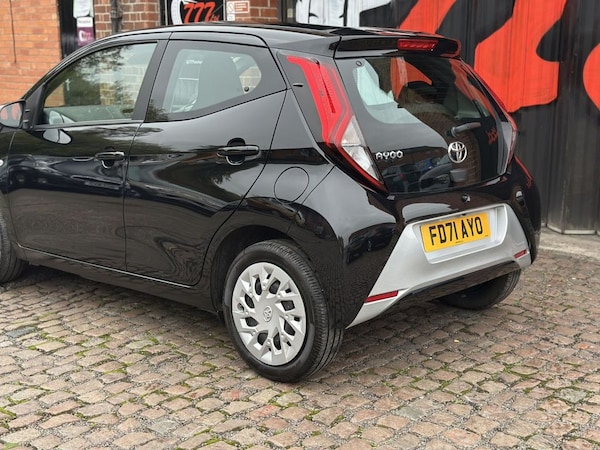 Used Toyota AYGO 2022 for sale - 76280243: Photo 27