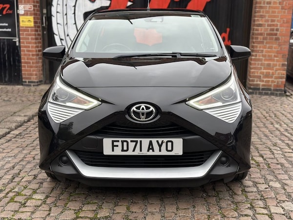 Used Toyota AYGO 2022 for sale - 76280243: Photo 3