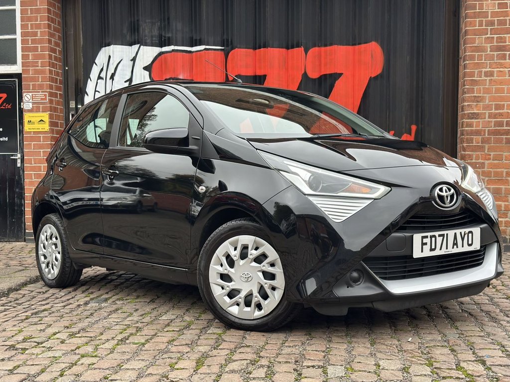 Used Toyota AYGO 2022 for sale - 76280243: Photo 5