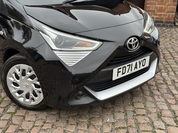 Used Toyota AYGO 2022 for sale - 76280243: Photo 6
