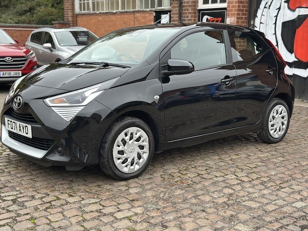 Used Toyota AYGO 2022 for sale - 76280243: Photo 7