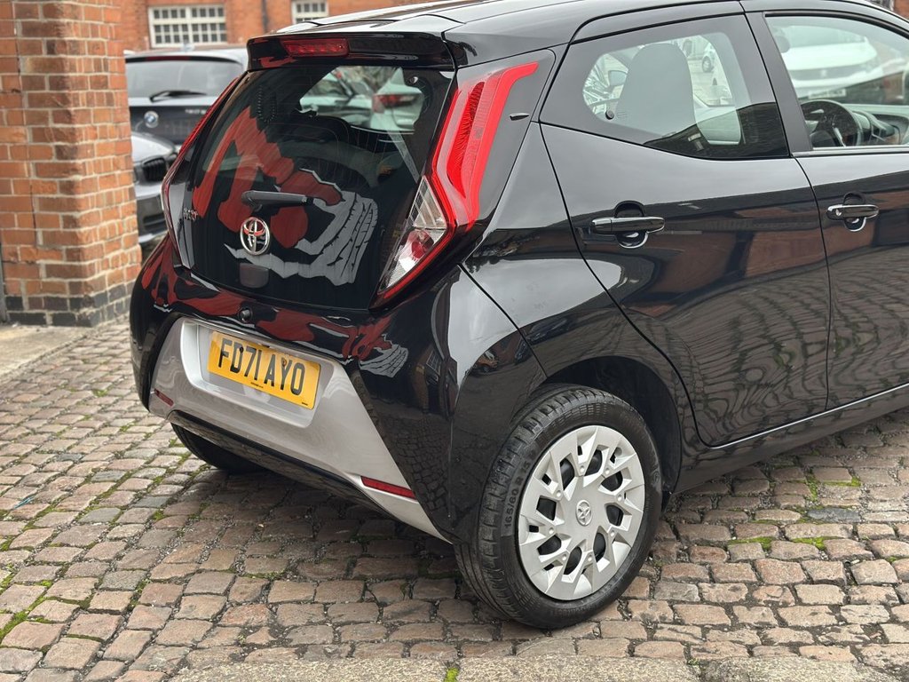 Used Toyota AYGO 2022 for sale - 76280243: Photo 8