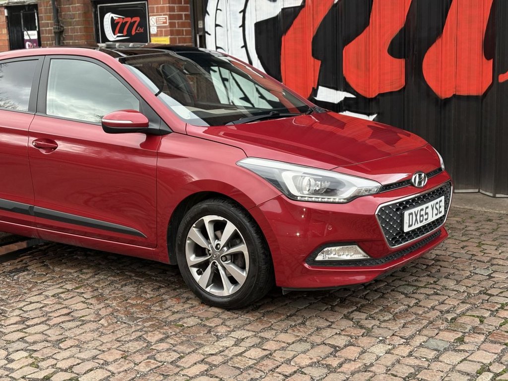 Used Hyundai i20 2015 for sale - 77525959: Photo 11