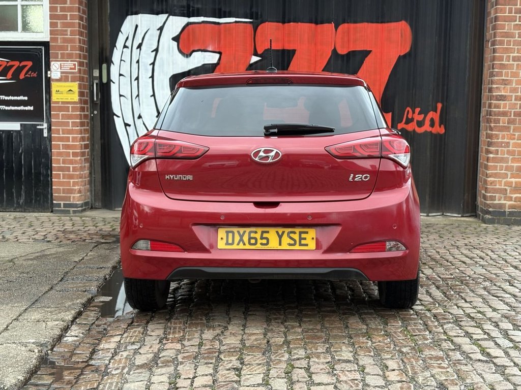 Used Hyundai i20 2015 for sale - 77525959: Photo 13