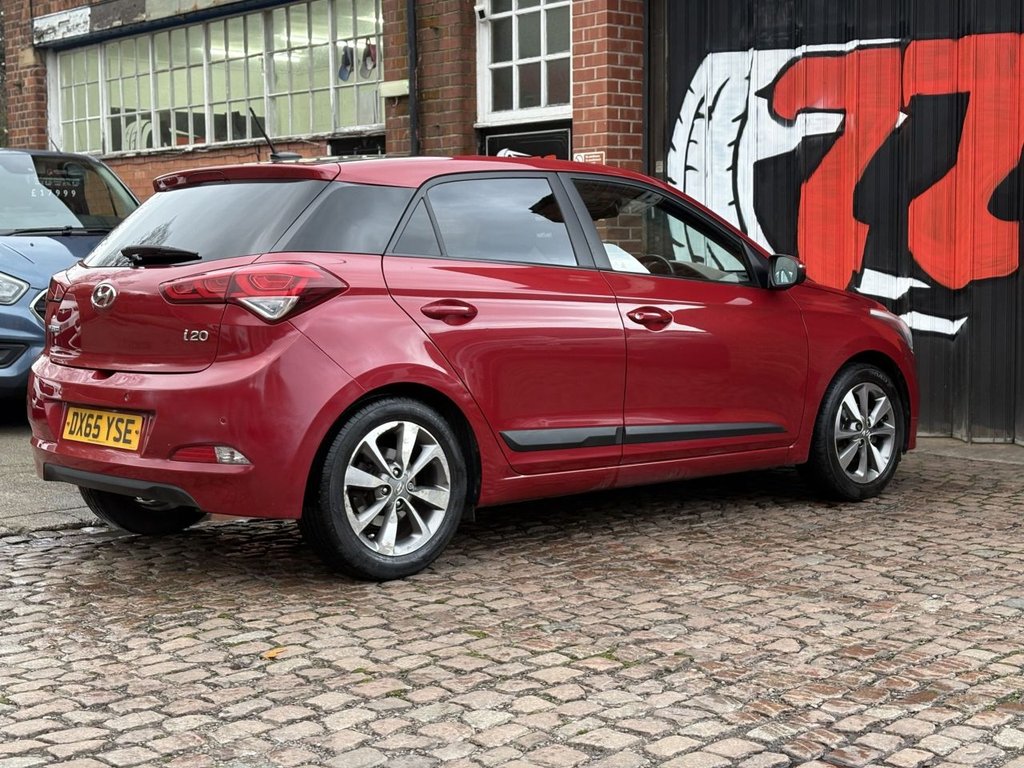 Used Hyundai i20 2015 for sale - 77525959: Photo 18