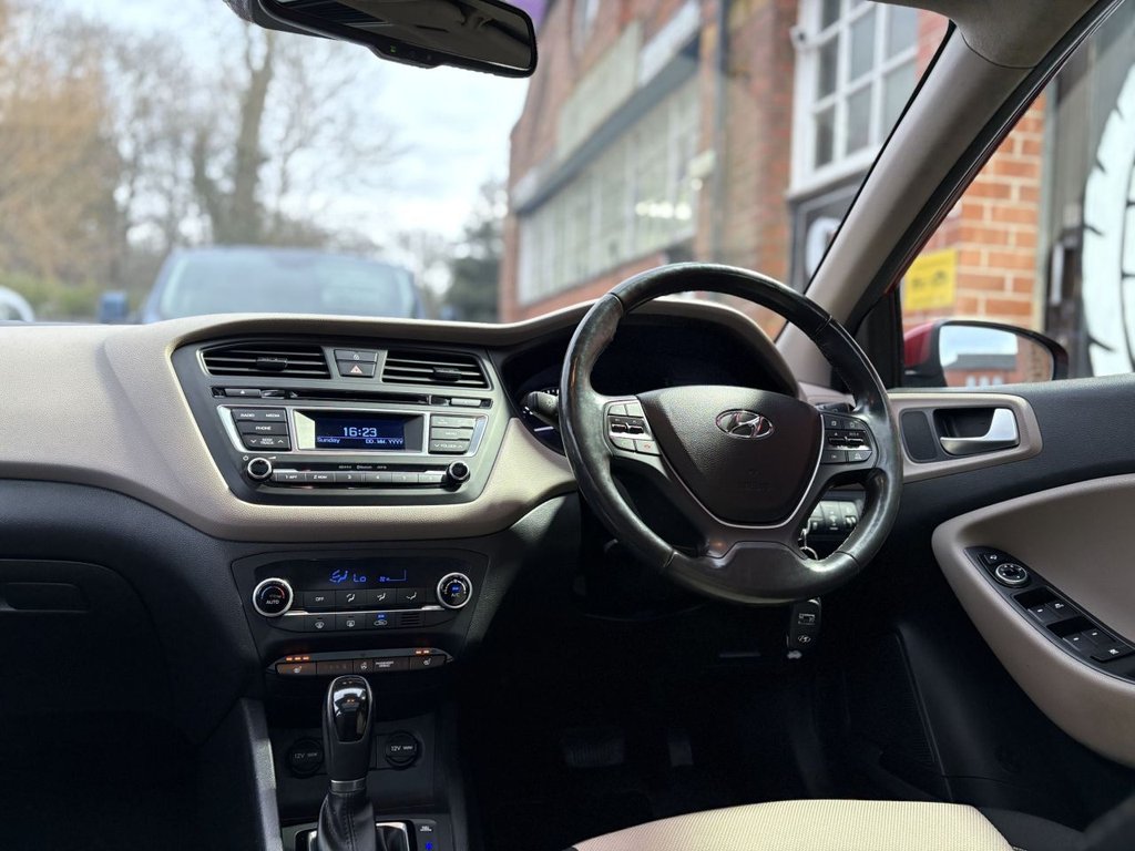 Used Hyundai i20 2015 for sale - 77525959: Photo 22