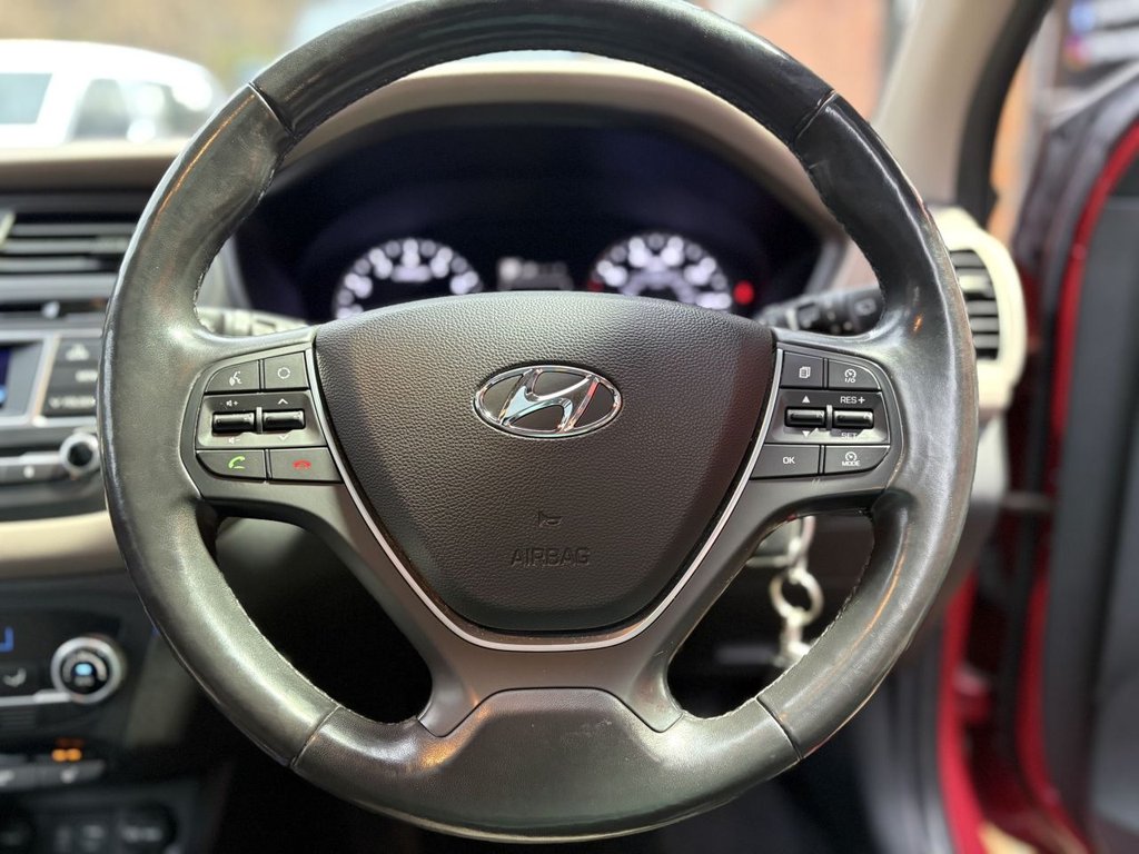 Used Hyundai i20 2015 for sale - 77525959: Photo 24