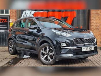 Used Kia Sportage 2019 for sale - 79709337: Photo