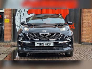 Used Kia Sportage 2019 for sale - 79709337: Photo