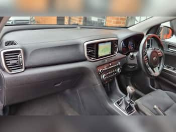Used Kia Sportage 2019 for sale - 79709337: Photo