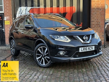 Used Nissan X-Trail 2016 for sale - 77007600: Photo