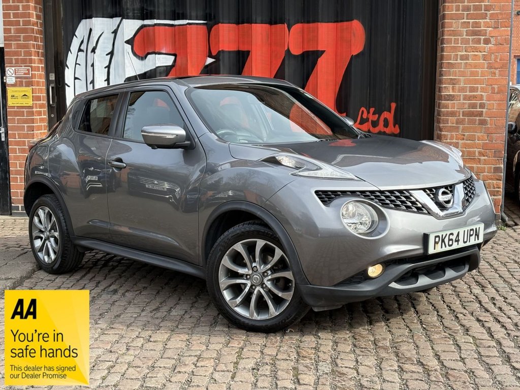 Used Nissan Juke 2014 for sale - 77990827: Photo 1