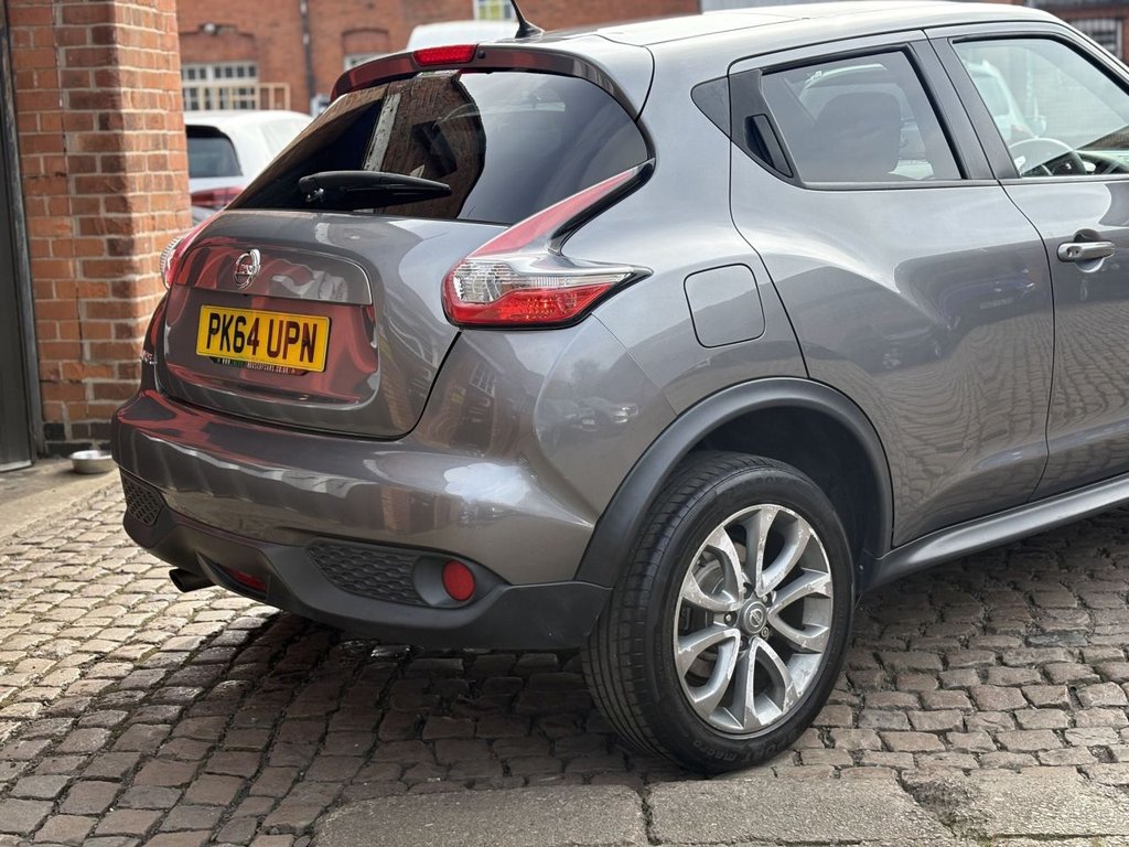 Used Nissan Juke 2014 for sale - 77990827: Photo 10
