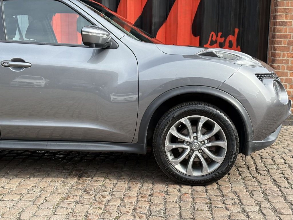 Used Nissan Juke 2014 for sale - 77990827: Photo 11