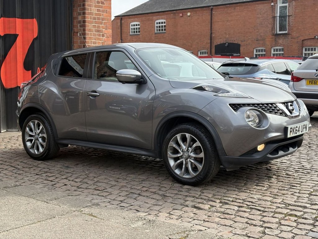Used Nissan Juke 2014 for sale - 77990827: Photo 12