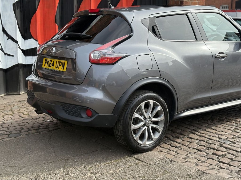 Used Nissan Juke 2014 for sale - 77990827: Photo 13