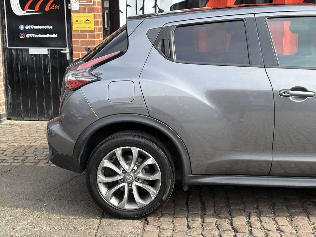 Used Nissan Juke 2014 for sale - 77990827: Photo 14