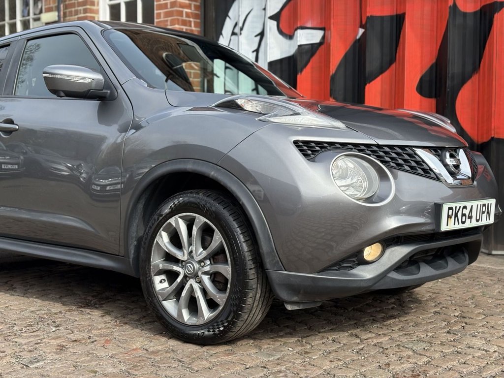 Used Nissan Juke 2014 for sale - 77990827: Photo 15