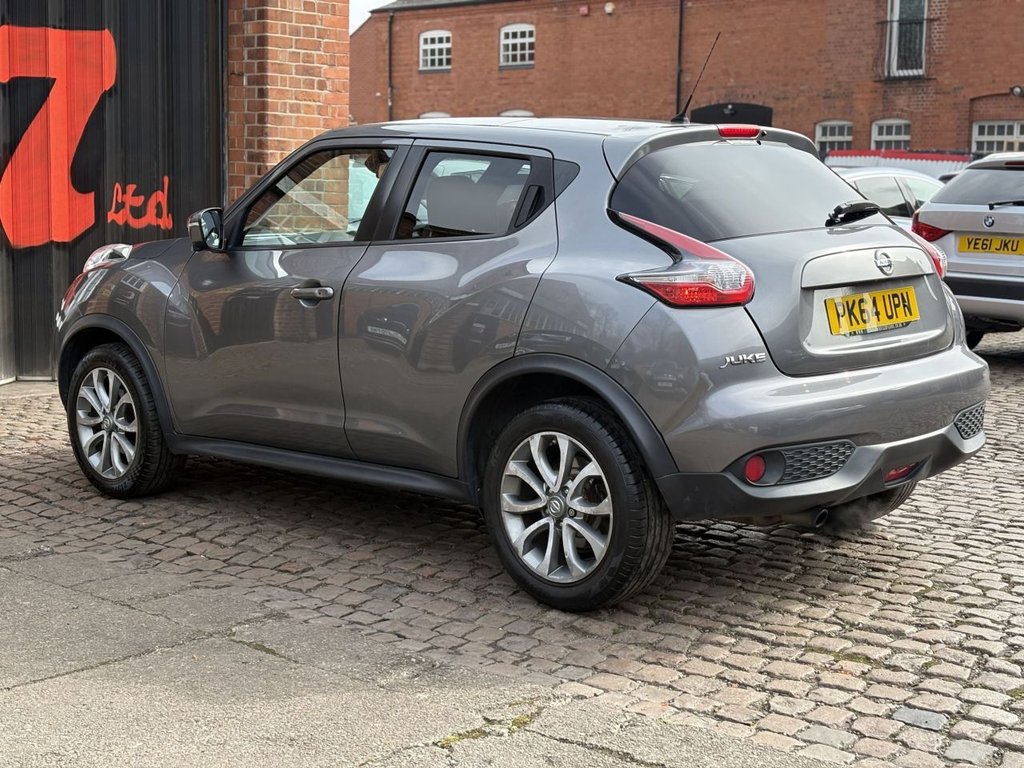 Used Nissan Juke 2014 for sale - 77990827: Photo 16