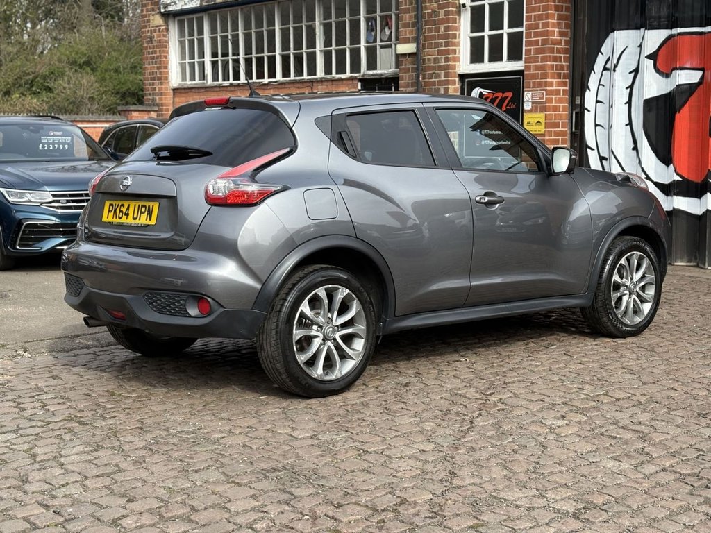 Used Nissan Juke 2014 for sale - 77990827: Photo 17