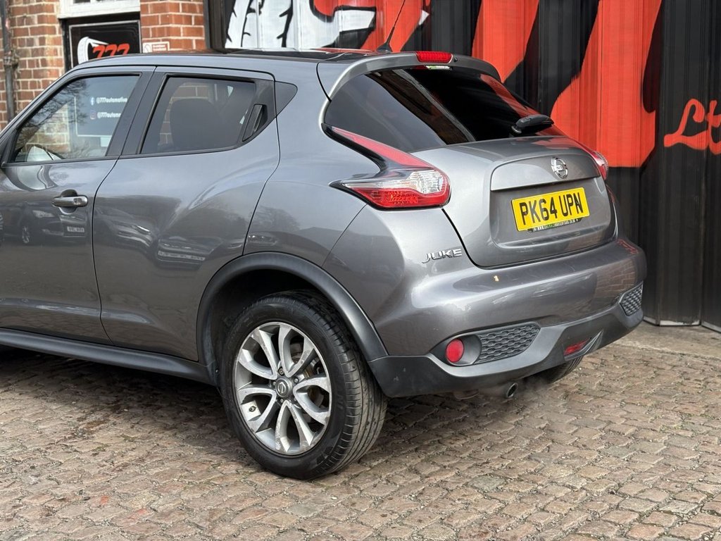 Used Nissan Juke 2014 for sale - 77990827: Photo 19