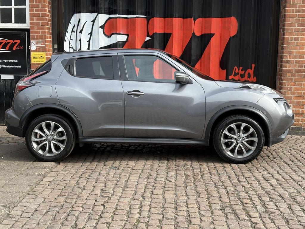 Used Nissan Juke 2014 for sale - 77990827: Photo 2