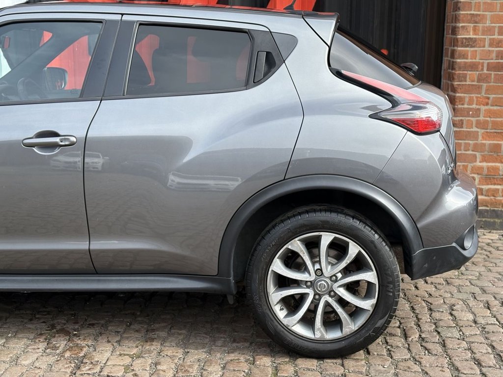 Used Nissan Juke 2014 for sale - 77990827: Photo 20