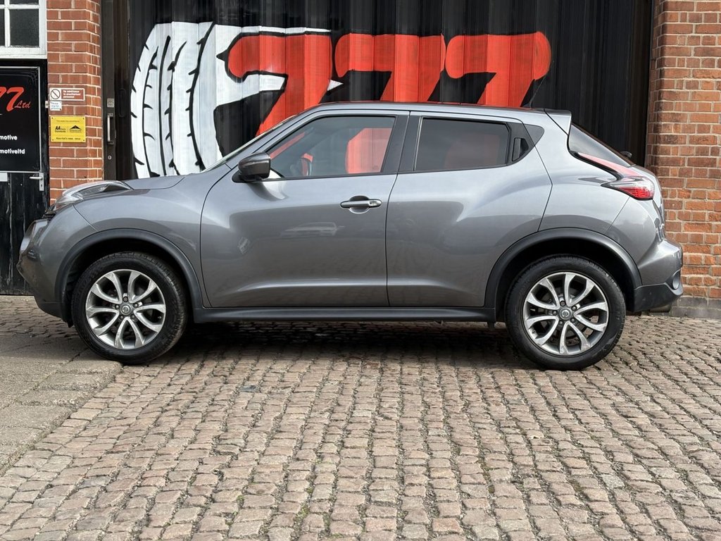 Used Nissan Juke 2014 for sale - 77990827: Photo 21